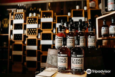 Cedar Ridge Distillery