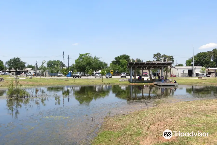 Buffalo Bend Nature Park