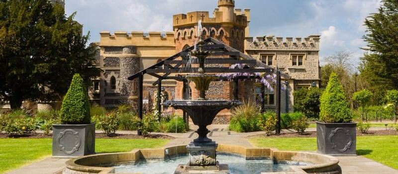 Whitstable Castle & Gardens