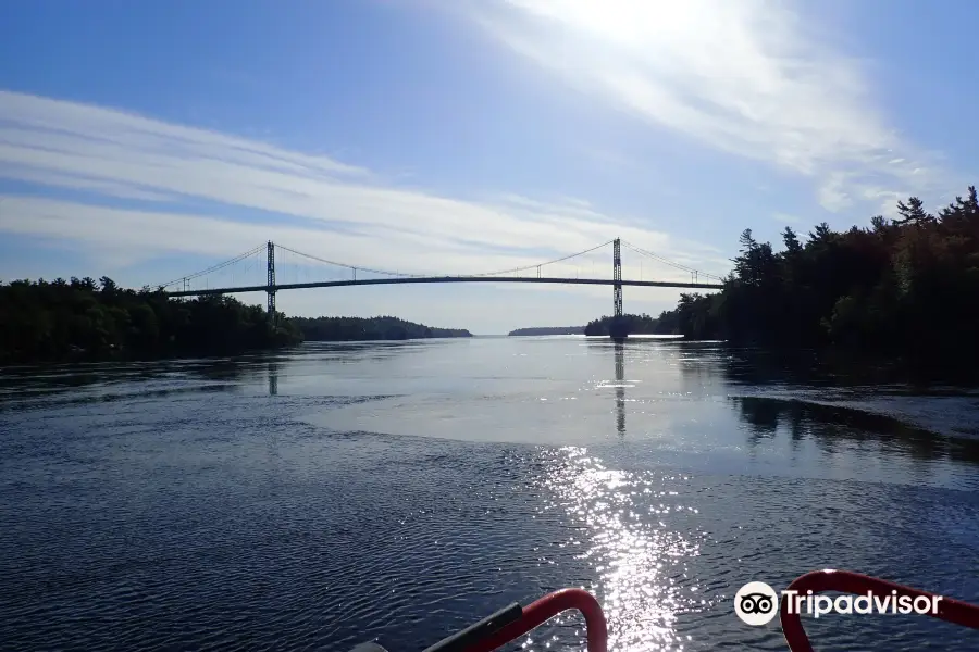 Thousand Island Pleasure Diving