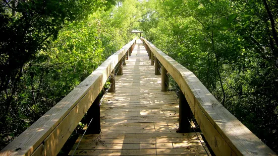 Fort Worth Nature Center and Refuge