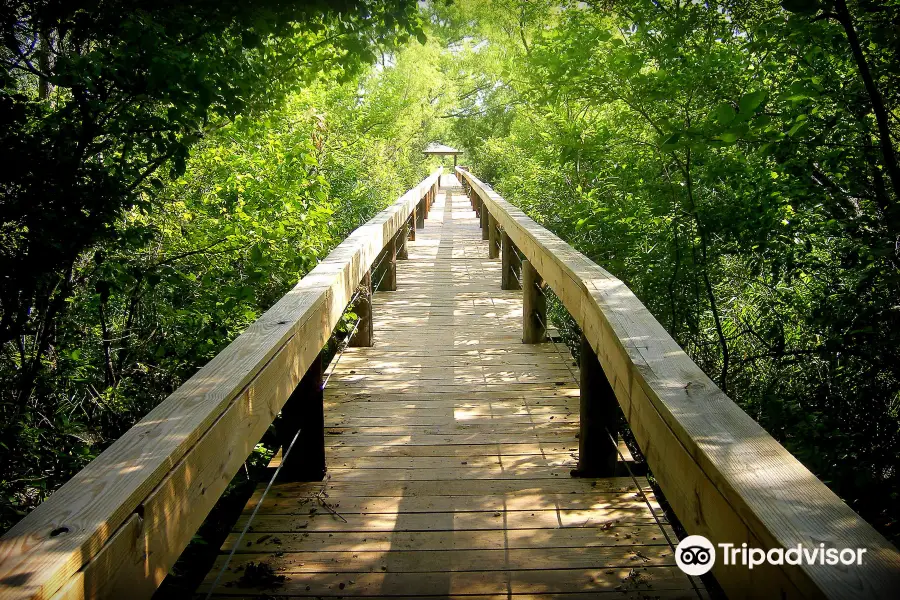 Fort Worth Nature Center & Refuge