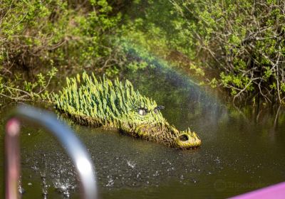 BeWILDerwood Norfolk