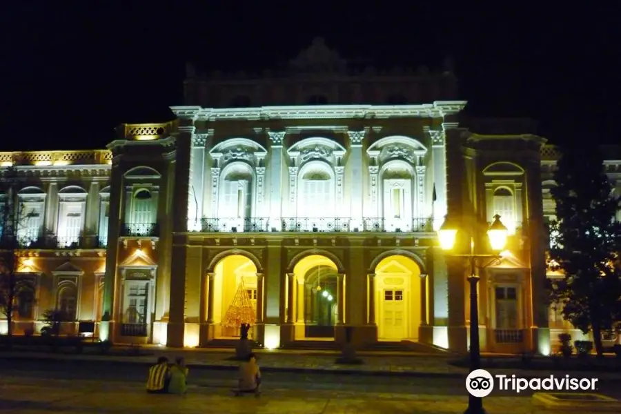 Palacio de la Legislatura de Salta