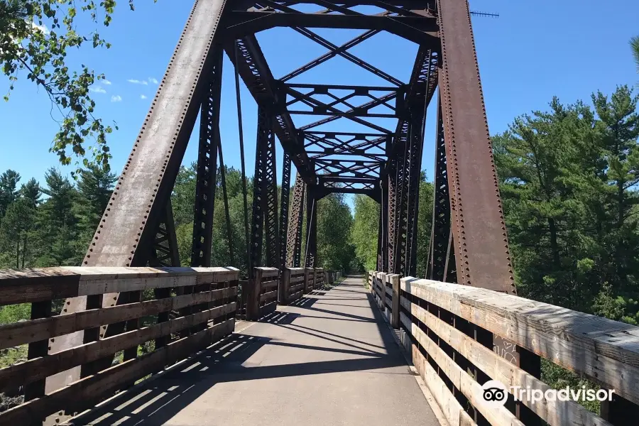 Willard Munger State Trail