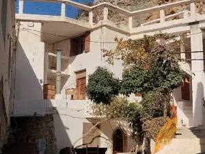 Faneromeni Monastery