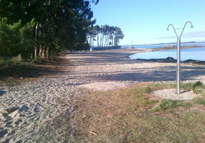 Playa El Terrón