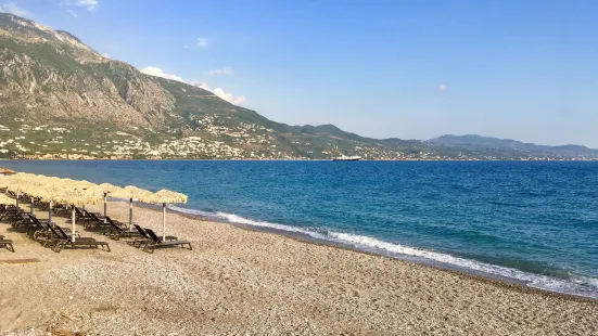 Kalamata Beach