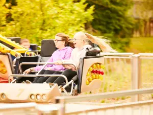 Lightwater Valley Family Adventure Park