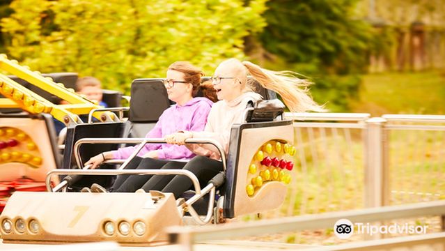 Lightwater Valley Family Adventure Park