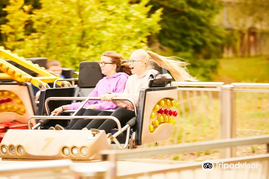 Lightwater Valley Family Adventure Park