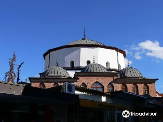 Ali Pasha Mosque