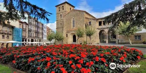 Church of San Nicolas de Bari