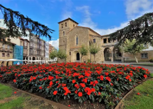 Church of San Nicolas de Bari
