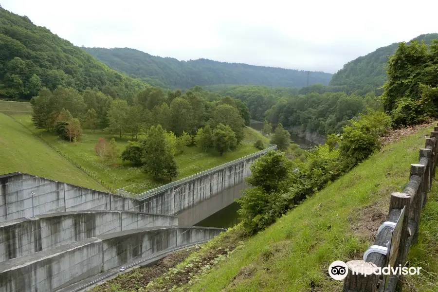 Izarigawa Dam