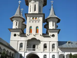 Holy Cross Monastery