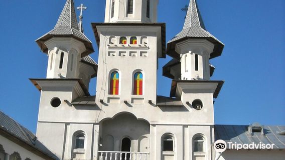 Holy Cross Monastery