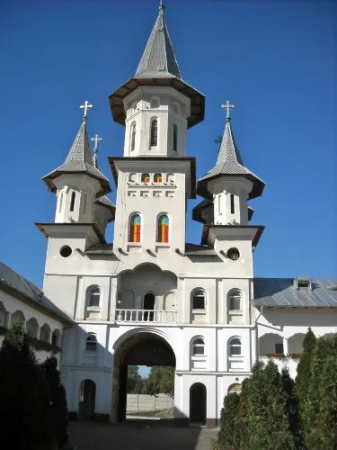 Holy Cross Monastery