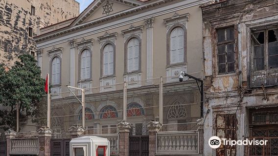 Beth-Israel Synagogue
