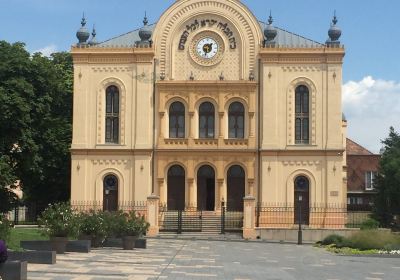 Pecs Synagogue