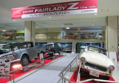 日本汽車博物館