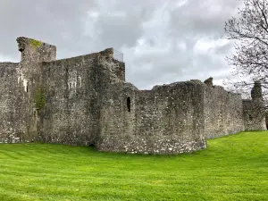 Ballymote Castle