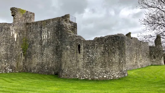 Ballymote Castle