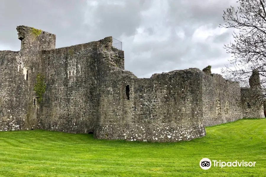 Ballymote Castle