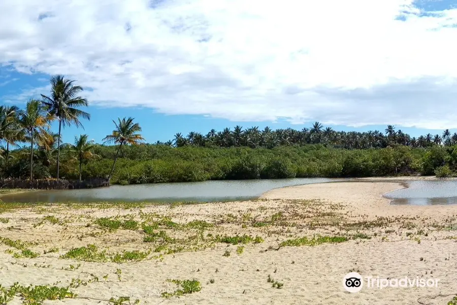 Guaiu Beach