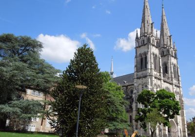 Cathedral Notre-Dame-de-l'Annonciation