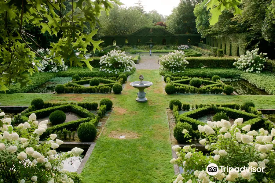 Jardín Botánico de Haute-Bretagne