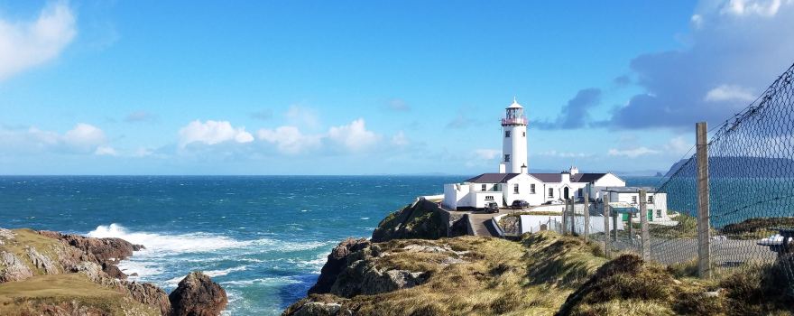 Fanad Head Lighthouse