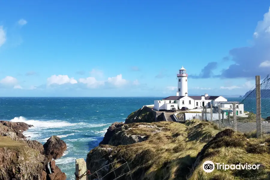 Fanad Head Lighthouse