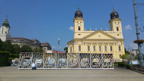 Great Church (Nagytemplom)