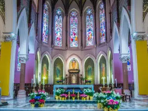 St. Peter's Cathedral Basilica London