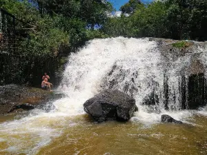 Cachoeira Antônio Monteiro