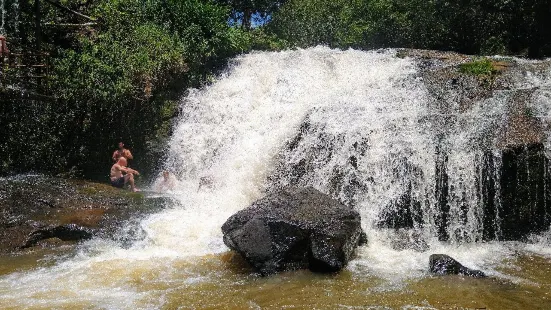 Cachoeira Antônio Monteiro