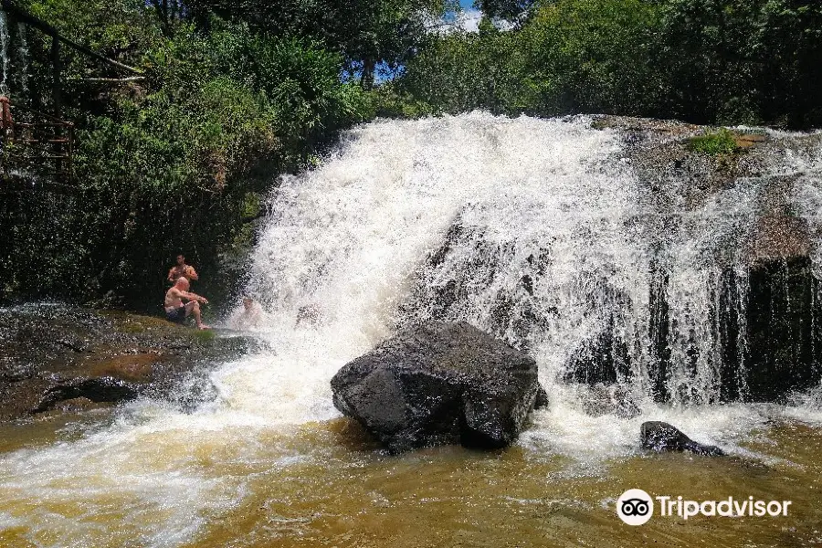 Cachoeira Antônio Monteiro