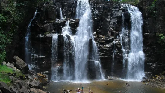Cachoeira Salto Corumbá