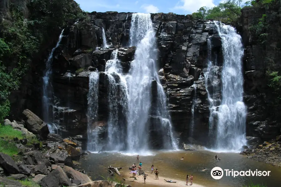 Cachoeira Salto Corumbá