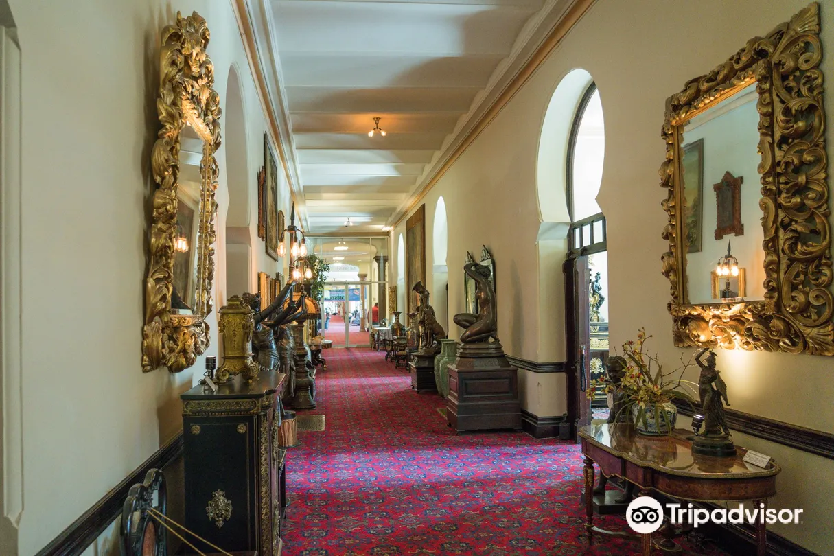 3_Henry B. Plant Museum