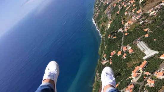 Madeira Paragliding