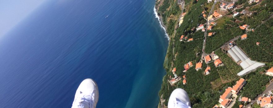Madeira Paragliding