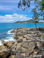 Port Glaud Lagoon