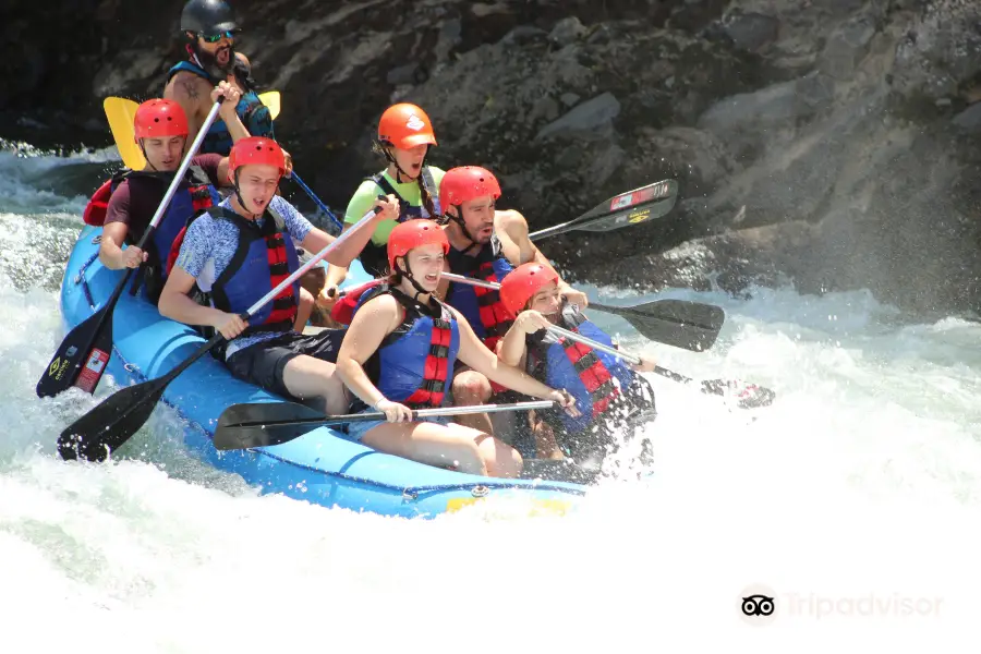 La Fortuna Rafting