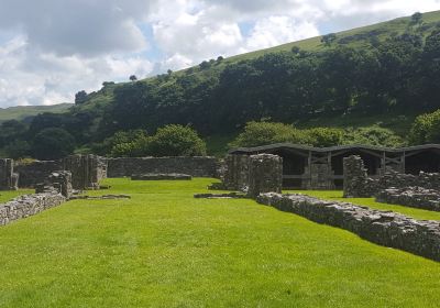 Abaty Ystrad Fflur / Strata Florida Abbey