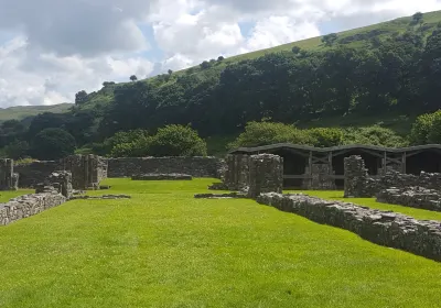 Abaty Ystrad Fflur / Strata Florida Abbey
