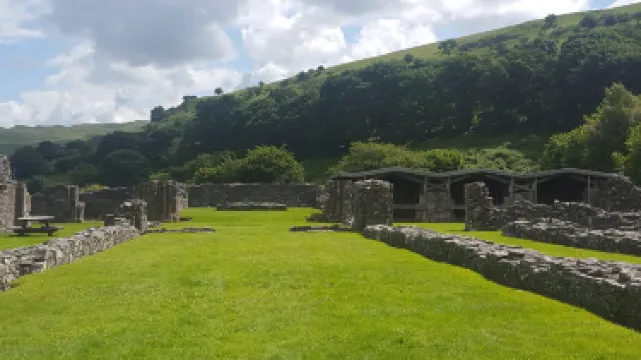 Abaty Ystrad Fflur / Strata Florida Abbey