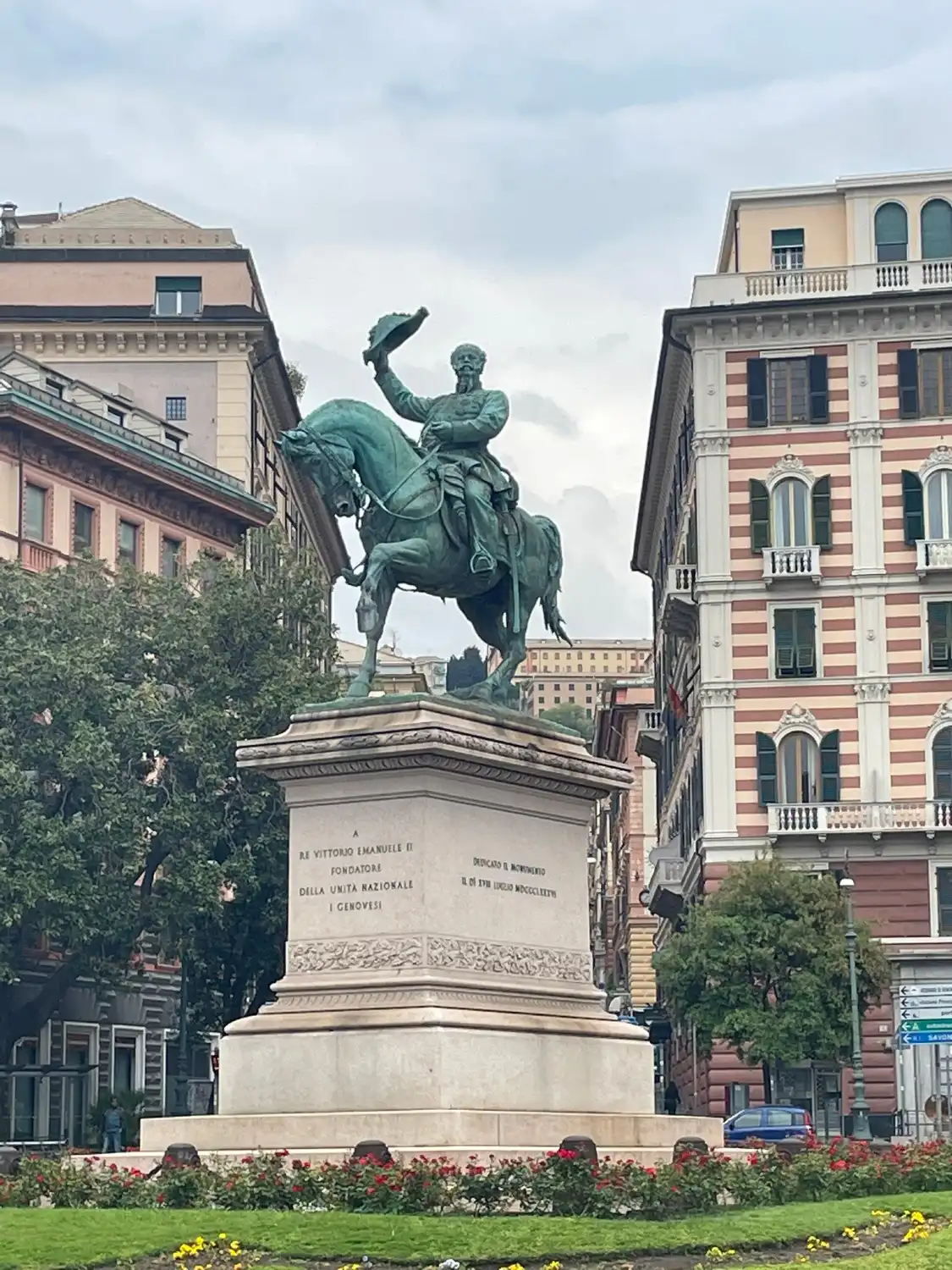 Hotel in zona Monumento a Vittorio Emanuele II