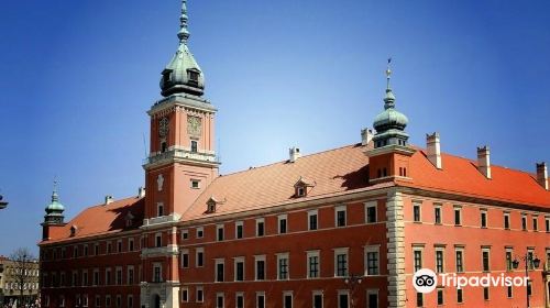 The Royal Castle in Warsaw